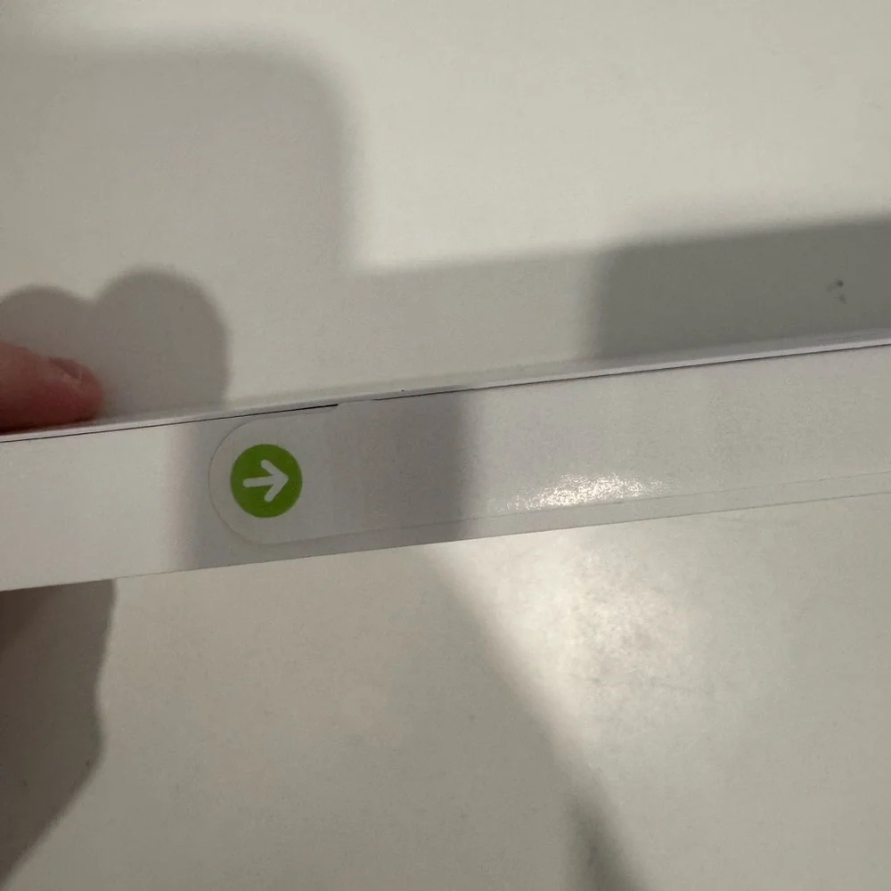 Apple Watch Black Sport Band 40mm M/L - Brand New Unopened - Picture 2 of 5